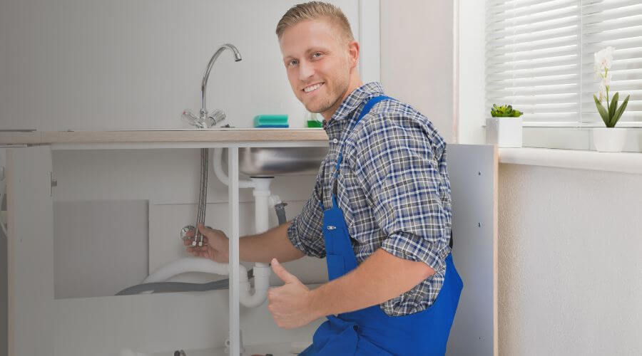 Local tankless water heater installation in Somerset, OH